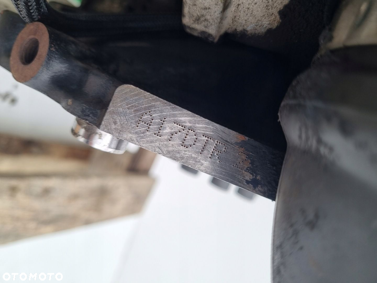 SILNIK KOMPLET Opel Zafira B 1.7 CDTI 125KM pali 120tyś A17DTR - 2