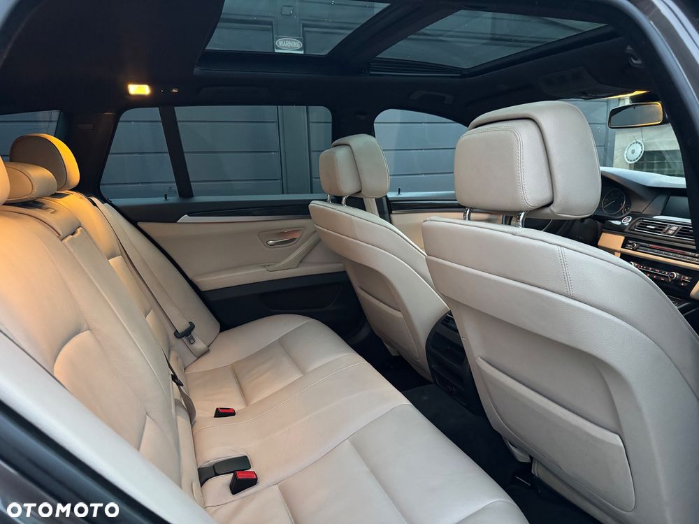 BMW Seria 5 520d - 11