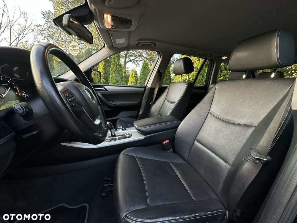 BMW X3 - 9
