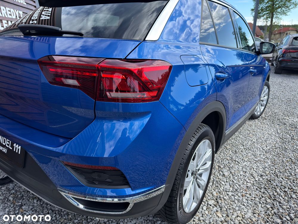 Volkswagen T-Roc 1.5 TSI ACT OPF DSG Sport - 35