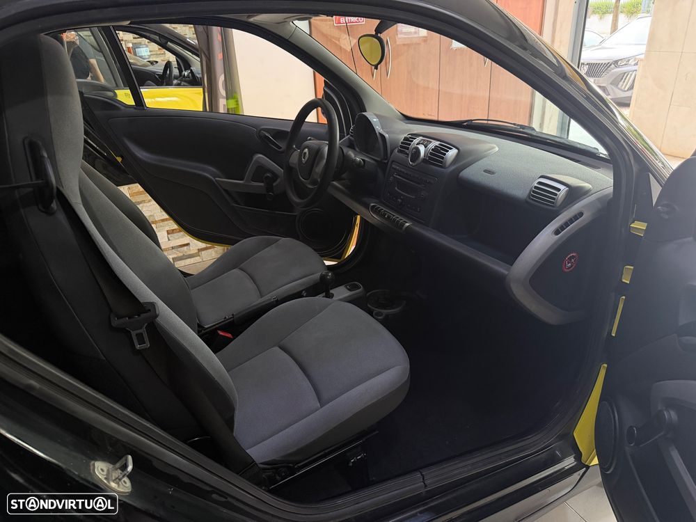 Smart ForTwo Coupé softouch pure - 12