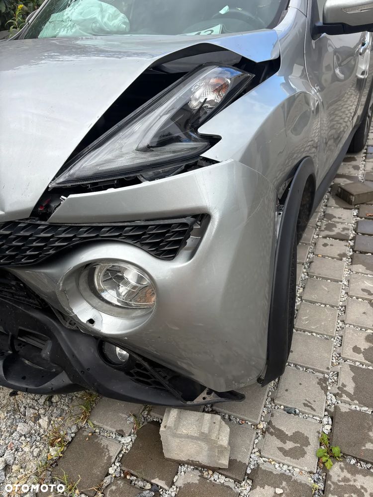 Nissan Juke 1.6 Tekna Xtronic - 3
