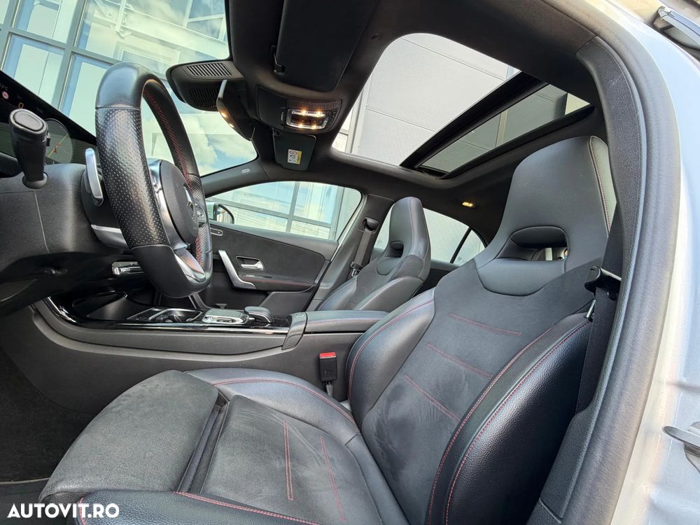 Mercedes-Benz A 200 7G-DCT Edition 2020 - 5