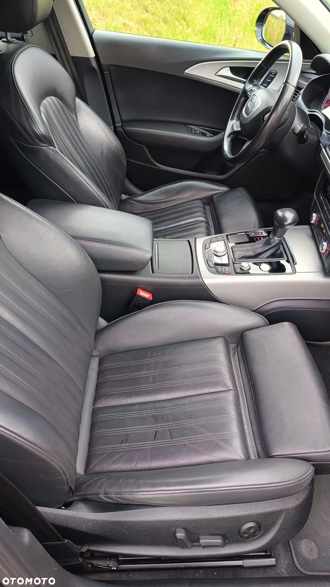 Audi A6 3.0 TDI Quattro S tronic - 15