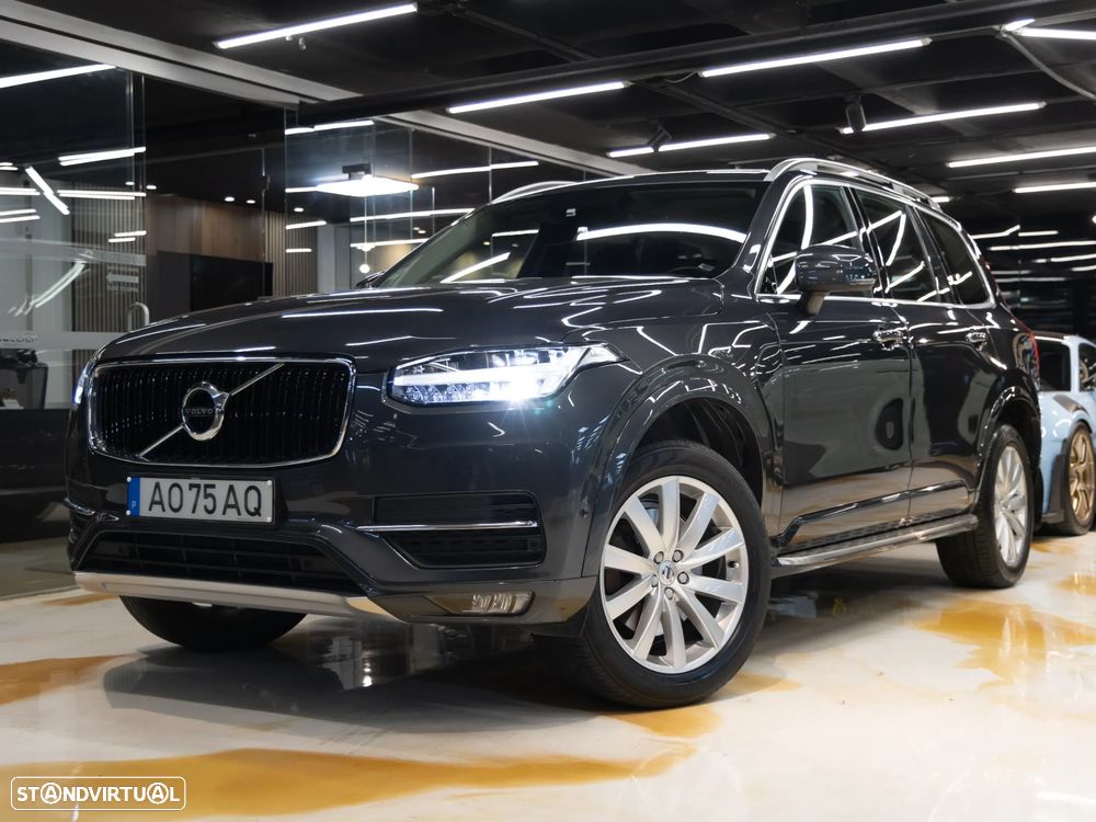Volvo XC 90