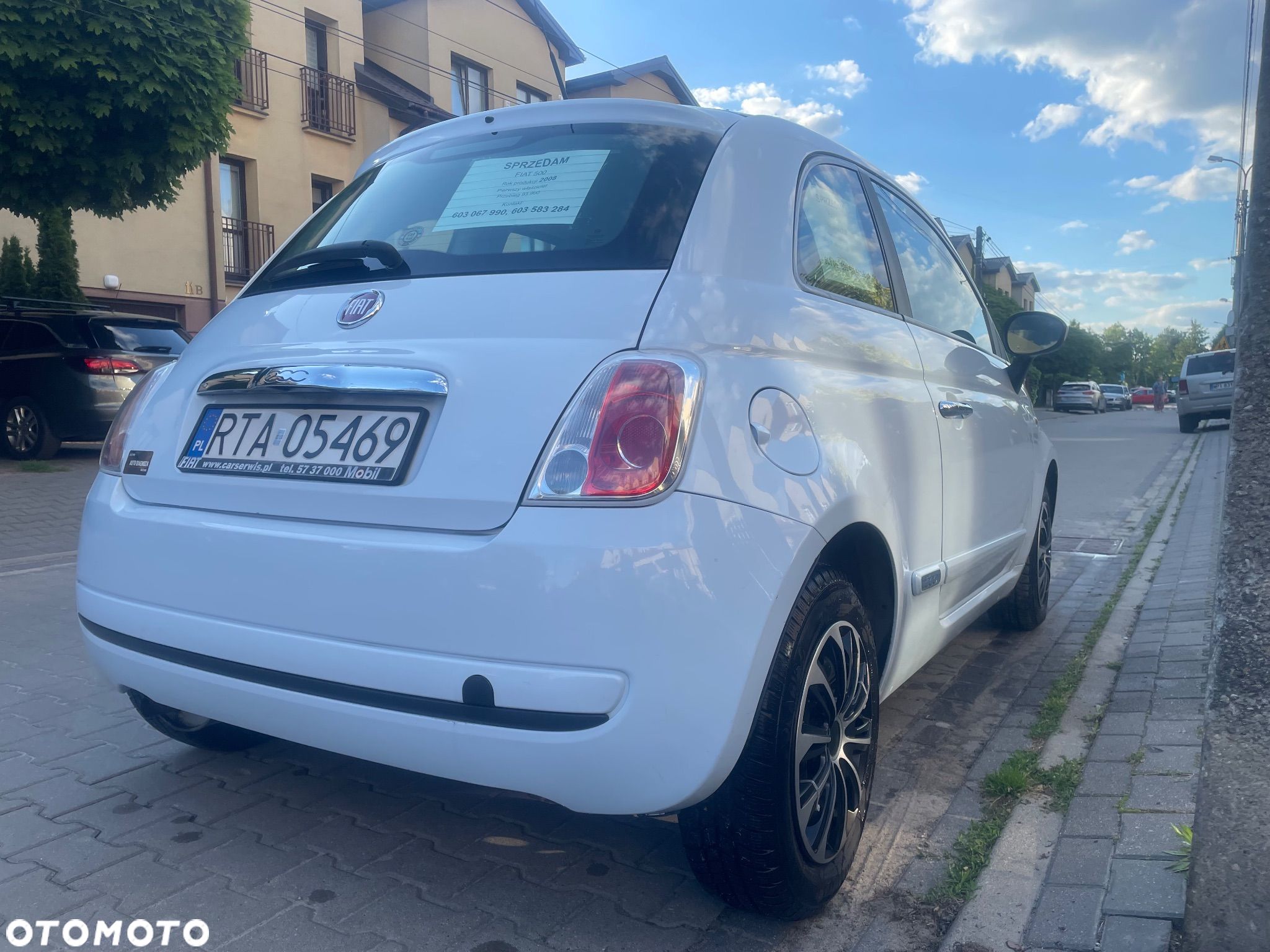 Fiat 500 1.2 8V Pop - 1