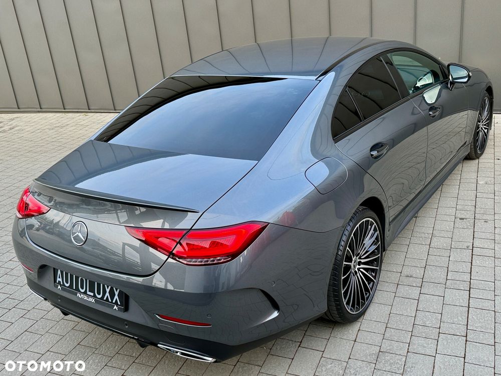 Mercedes-Benz CLS 300 d 4-Matic AMG - 35