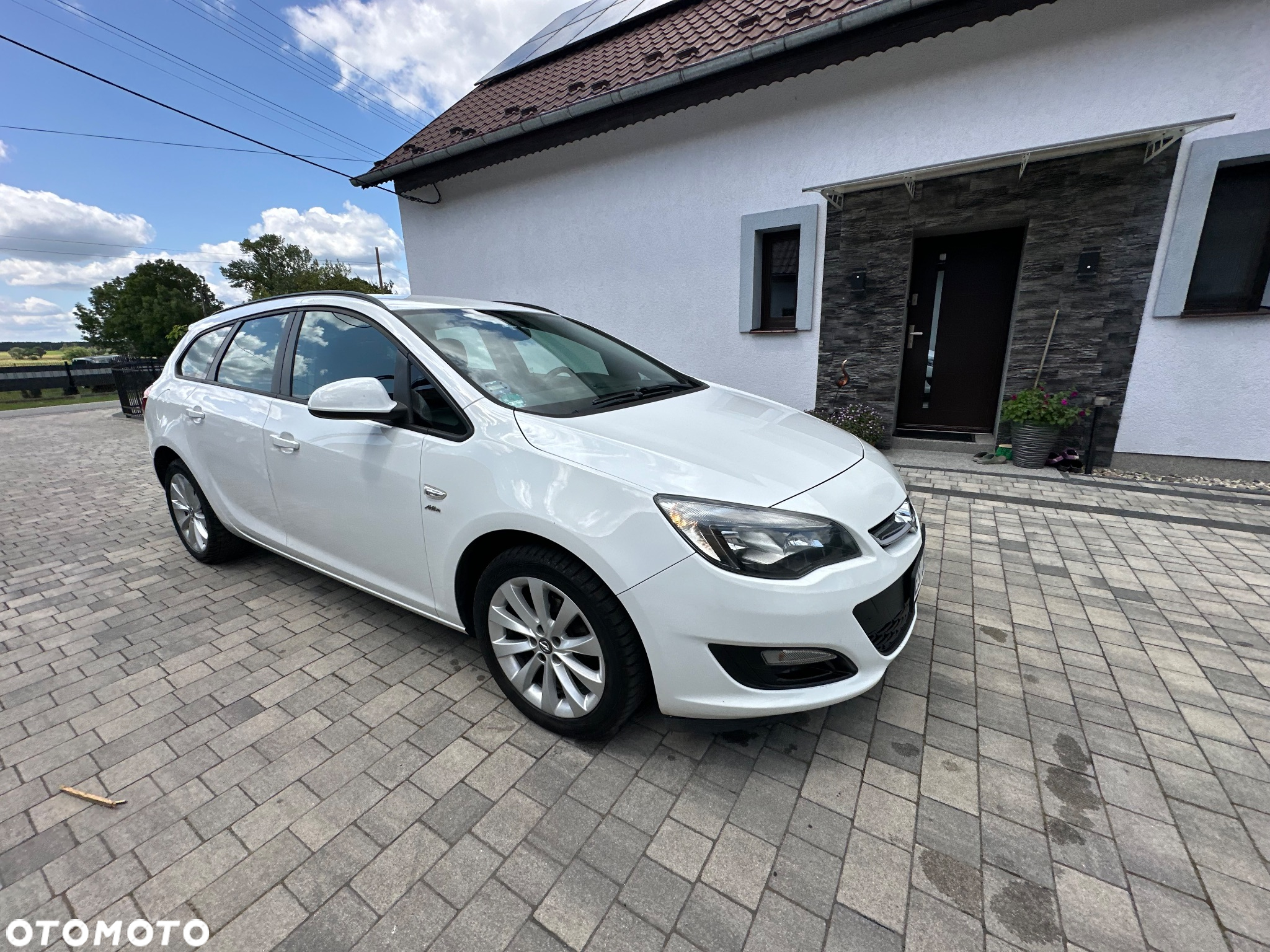 Opel Astra 1.4 Turbo Active - 19