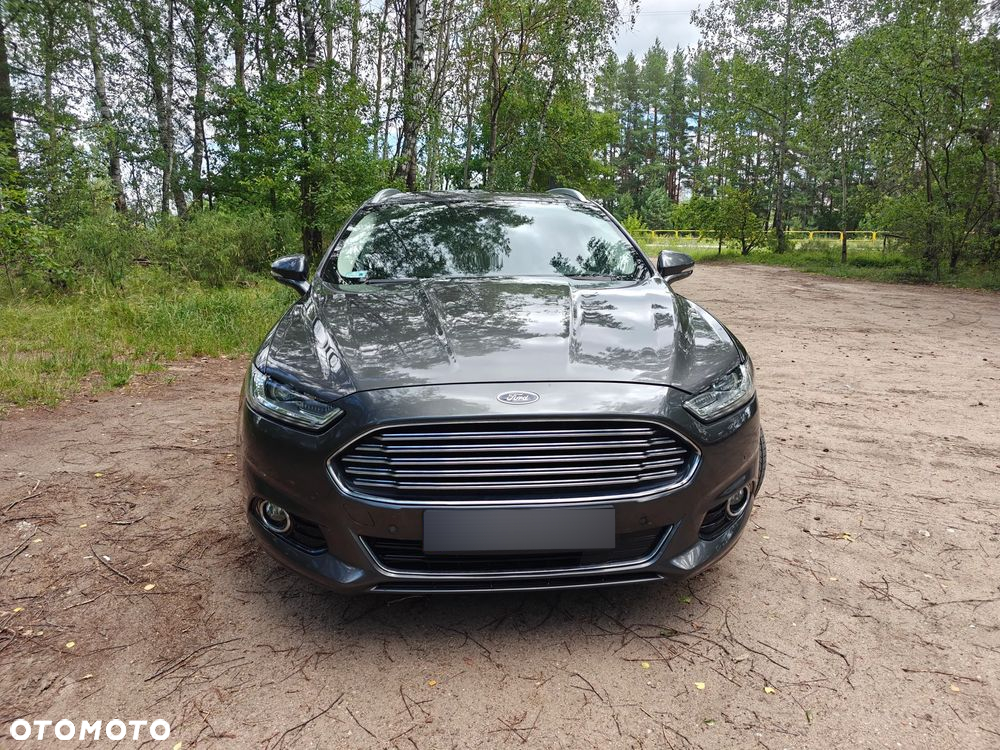 Ford Mondeo 2.0 TDCi Start-Stopp PowerShift-Aut Titanium - 6