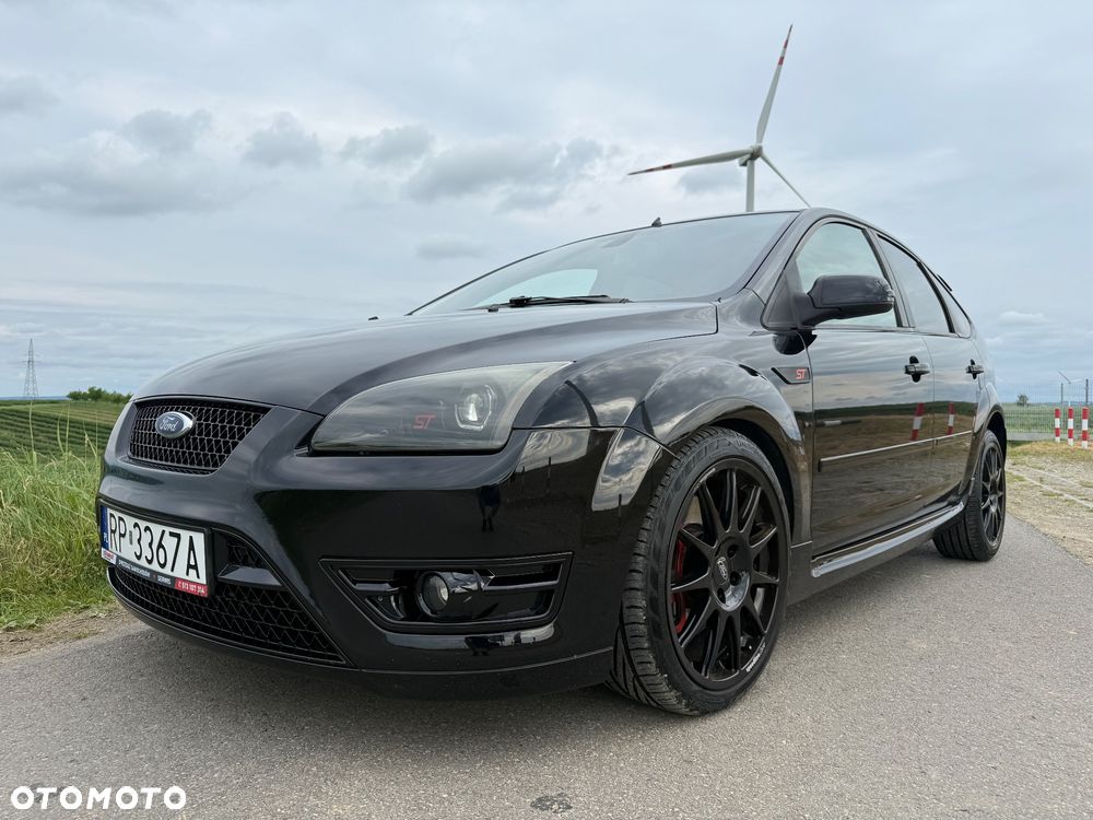 Ford Focus 2007 photo 4