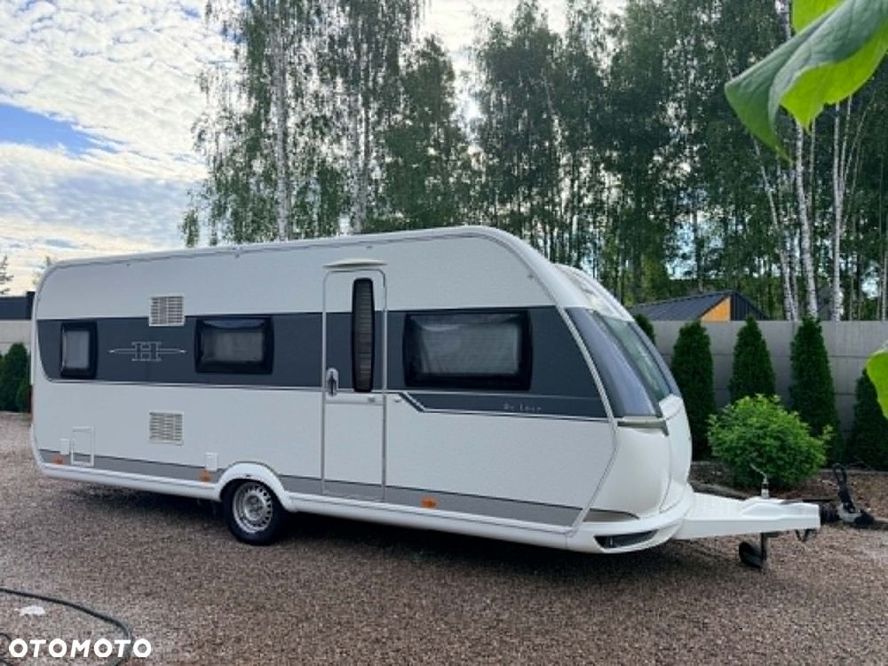 Hobby Hobby 545 KMF de luxe - 2