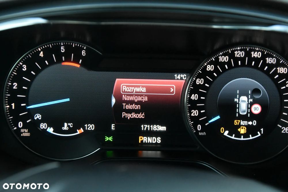 Ford Mondeo 2.0 TDCi ST-Line X PowerShift - 33