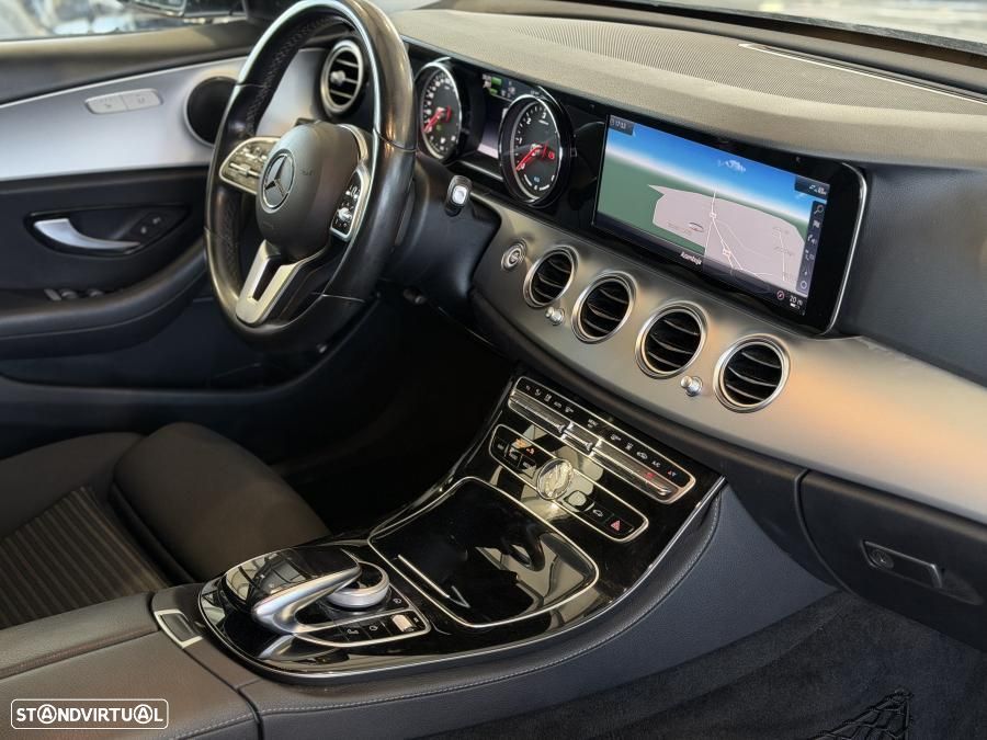 Mercedes-Benz E 300 de Avantgarde 4Matic - 14
