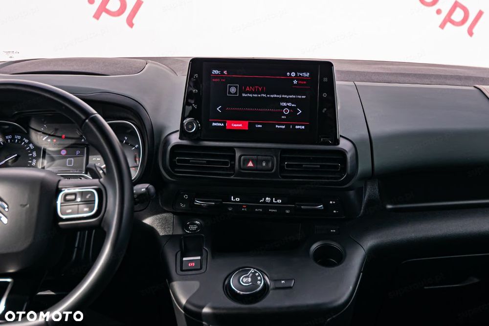 Citroën Berlingo XL 1.5 BlueHDI Shine S&S - 23