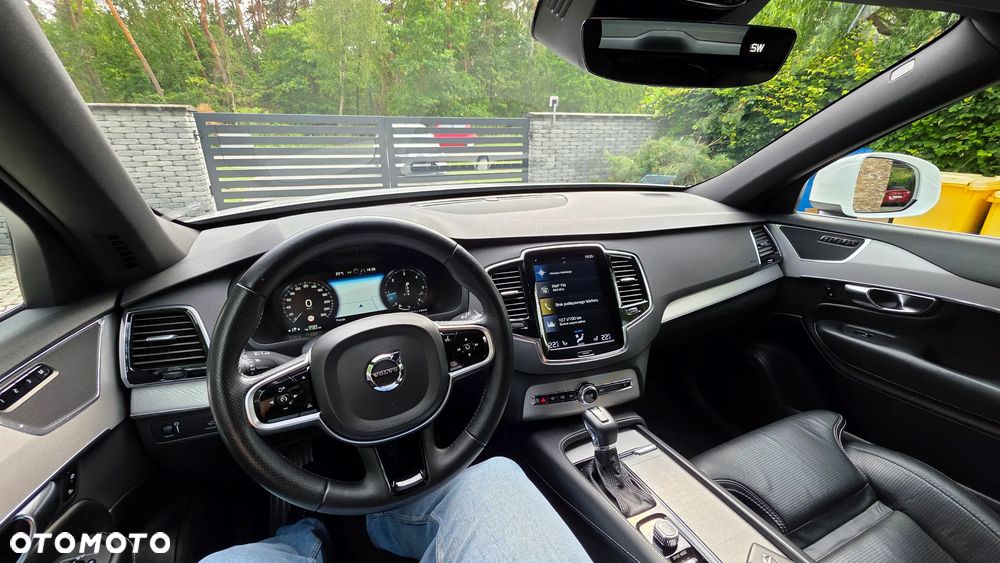 Volvo XC 90 D5 SCR AWD Inscription 7os - 28