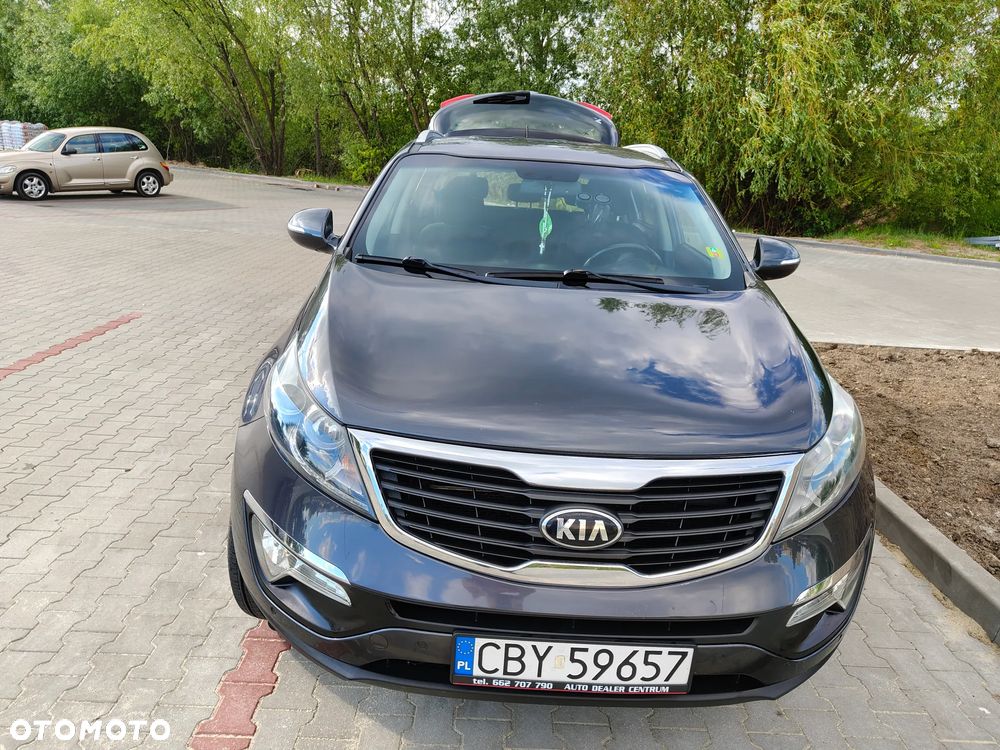 Kia Sportage 1.6 GDI M 2WD - 3