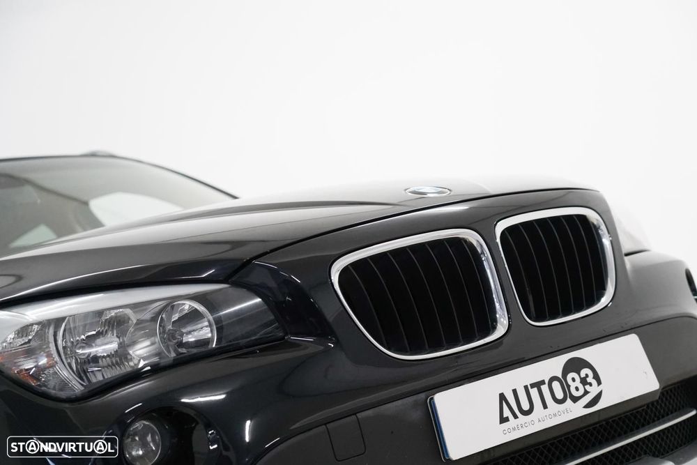 BMW X1 18 d sDrive - 12