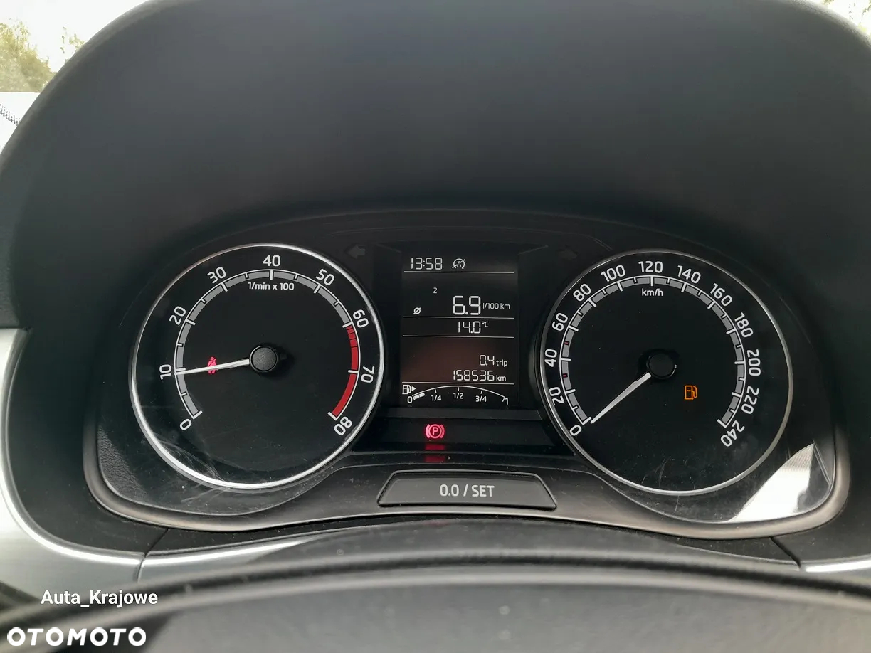 Skoda Fabia 1.0 Ambition - 20