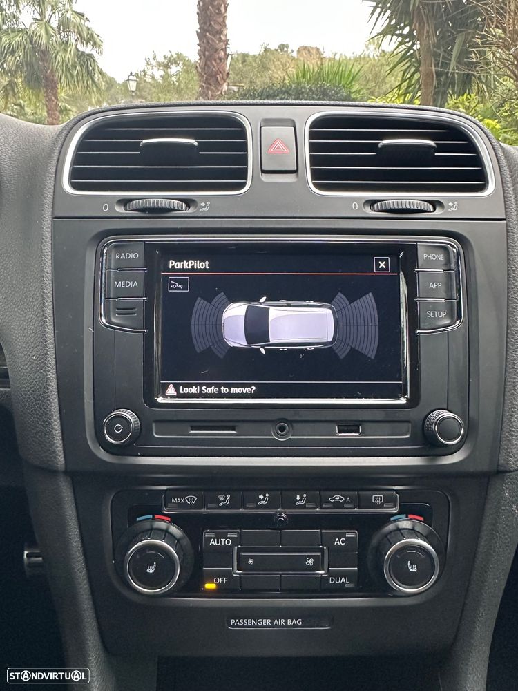 VW Golf 2.0 GTI DSG - 8