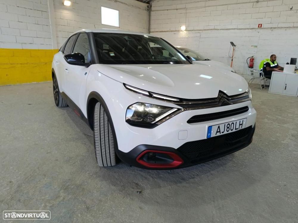 Citroën e-C4 50 kWh Feel Pack - 2