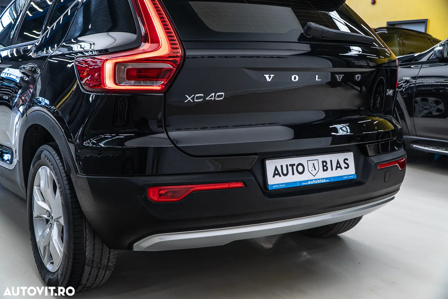 Volvo XC 40 T4 AWD Geartronic Inscription - 41