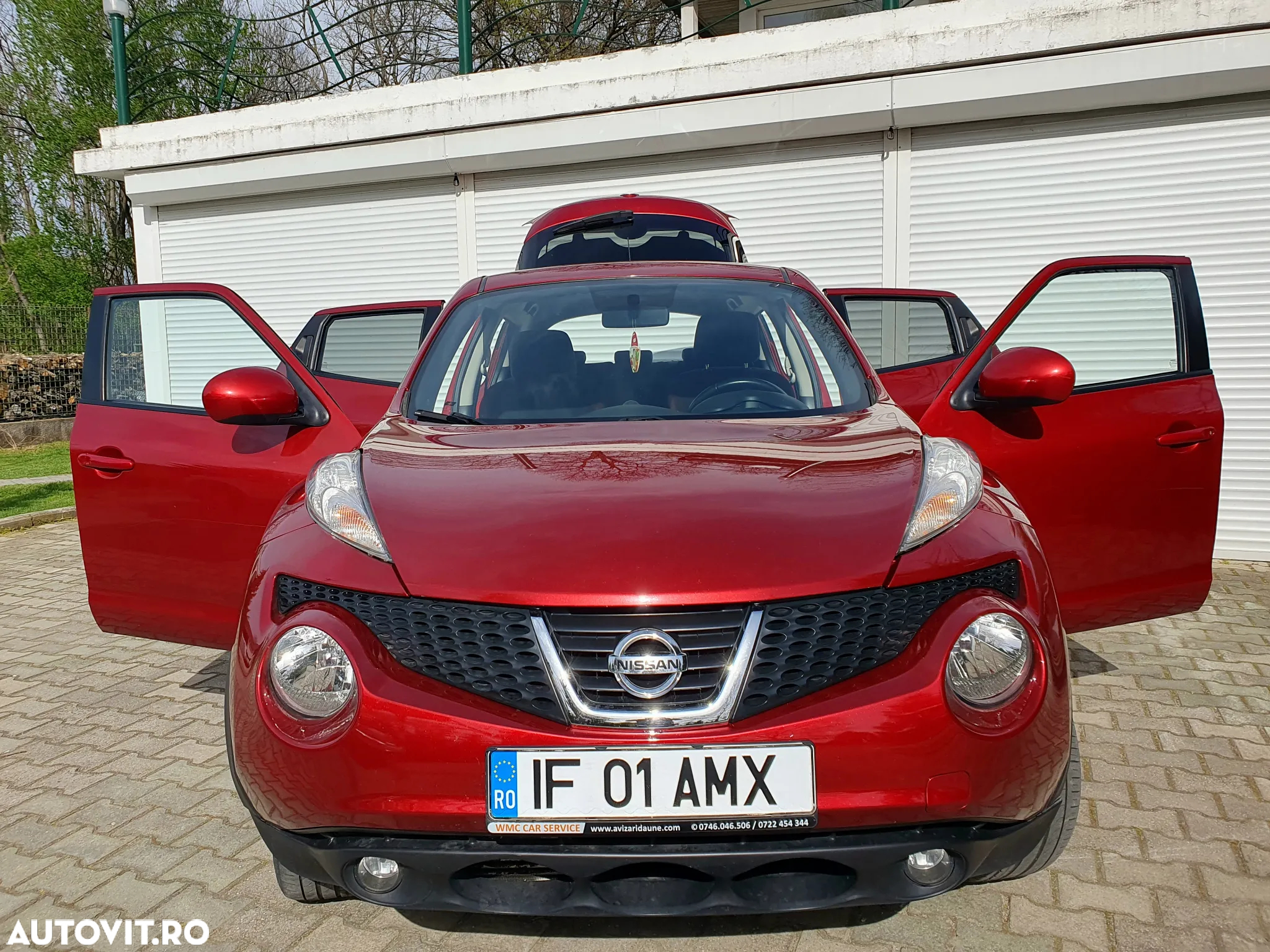 Nissan Juke 1.5 dCi Tekna - 2