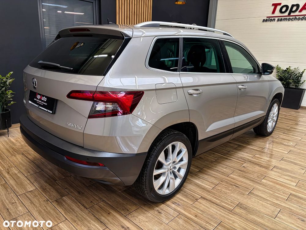 Skoda Karoq 1.5 TSI ACT 4x2 Style - 8