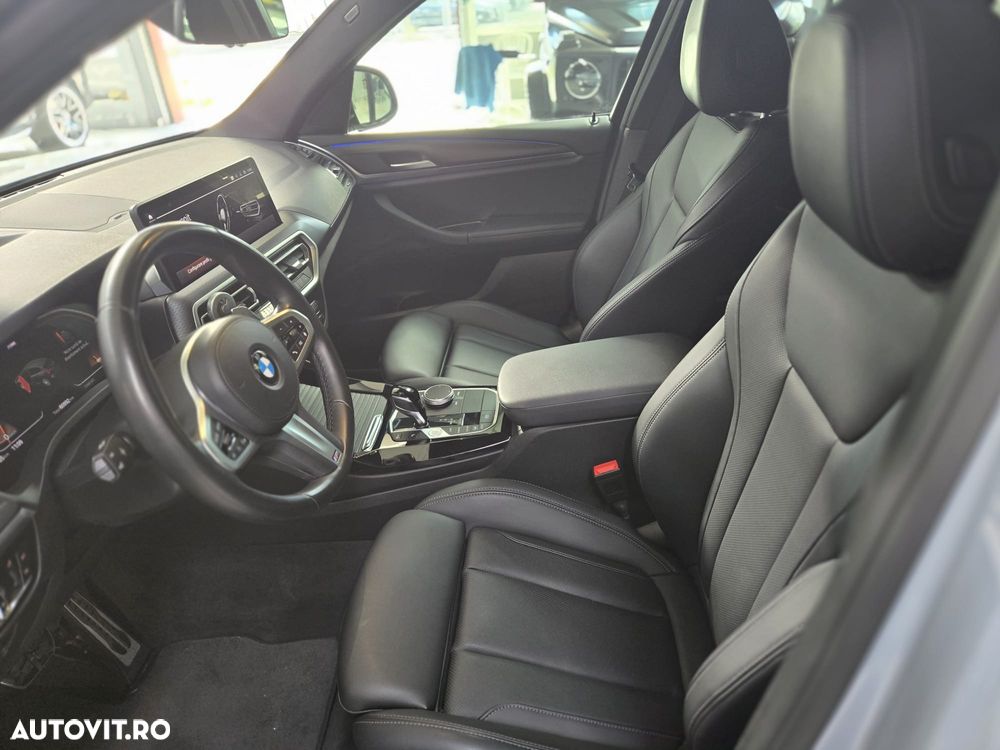 BMW X3 xDrive20d AT M Sport - 13