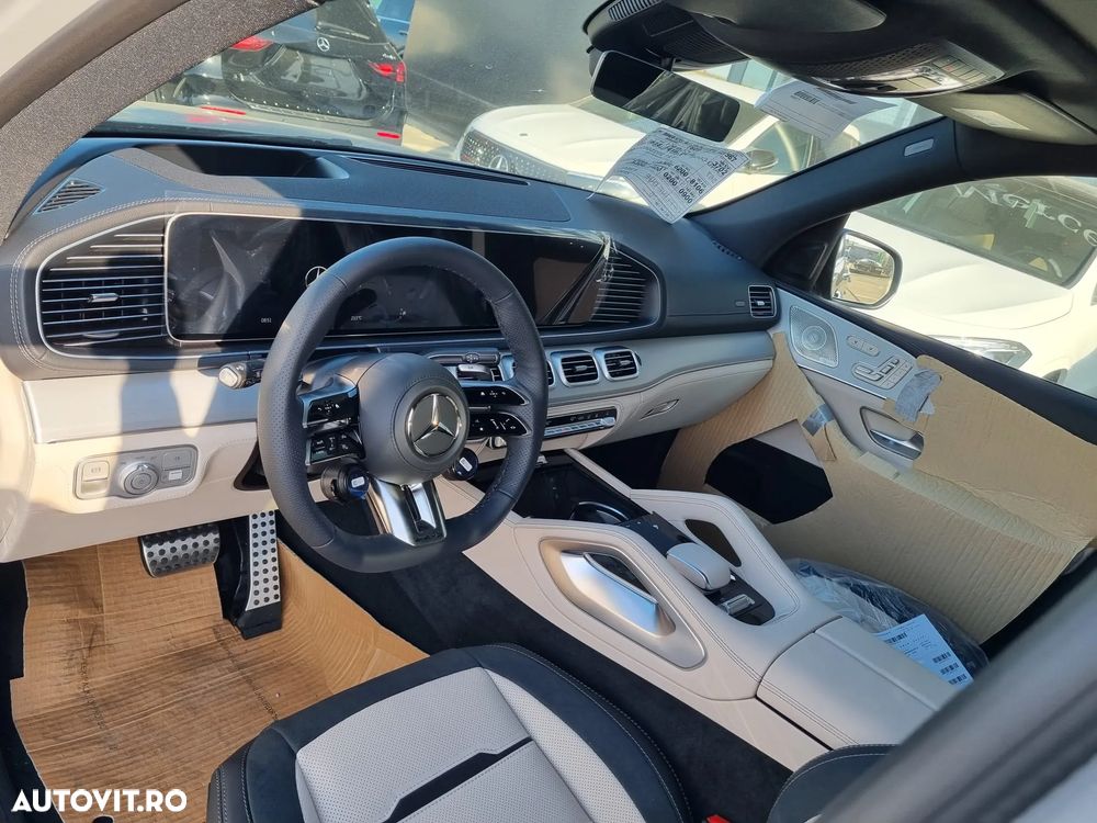 Mercedes-Benz GLE AMG 53 MHEV 4MATIC+ - 16