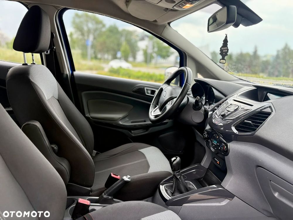 Ford EcoSport 1.0 EcoBoost TITANIUM - 9