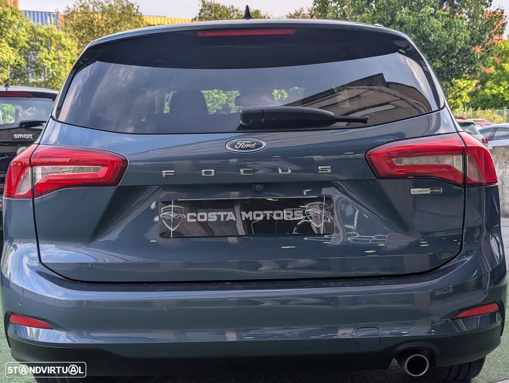 Ford Focus 1.0 EcoBoost Hybrid TITANIUM STYLE - 6