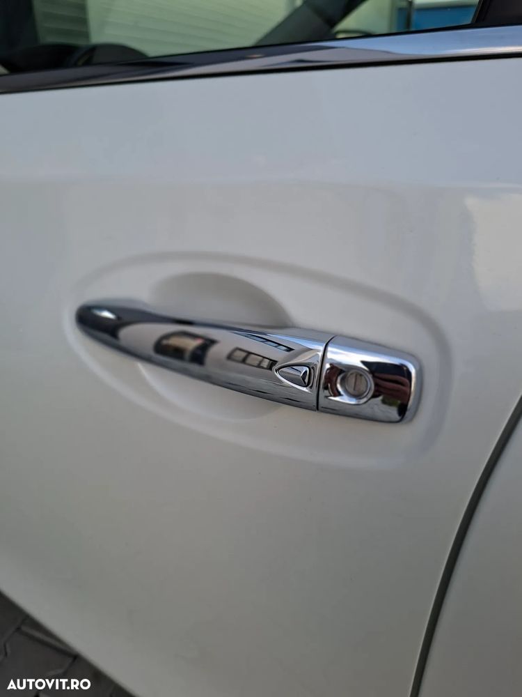 Nissan X-Trail 2.0 dCi Xtronic N-Vision - 14