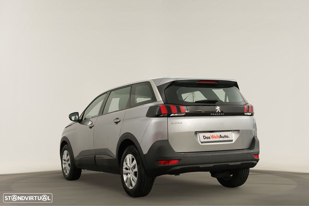 Peugeot 5008 1.5 BlueHDi Active Pack EAT8 - 3