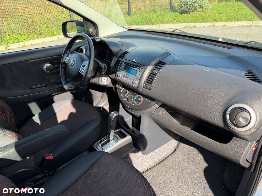 Nissan Note - 9