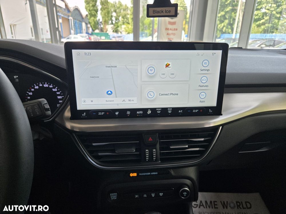 Ford Focus 1.0 EcoBoost MHEV Titanium - 6