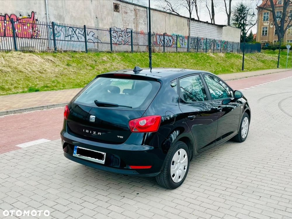 Seat Ibiza 1.4 TDI Style - 4