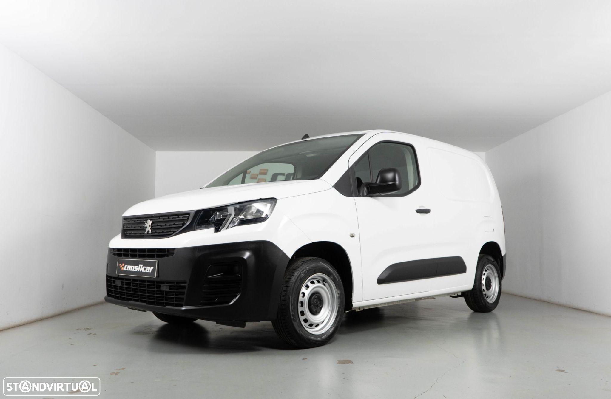Peugeot Partner  1.5 BlueHDi 3Lug c/iva - 7