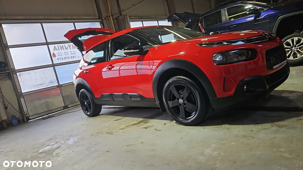 Citroën C4 Cactus PureTech 110 Stop&Start Live - 2