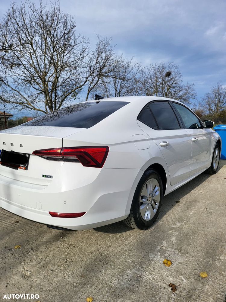 Skoda Octavia - 5