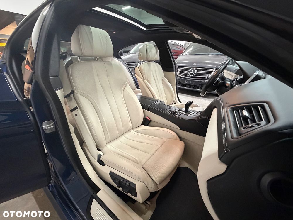 BMW Seria 6 650i M Sport Edition - 23