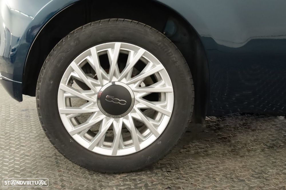 Fiat 500 1.0 Hybrid - 5