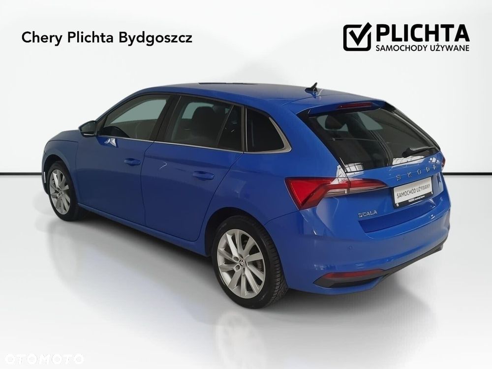 Skoda Scala 1.0 TSI Selection - 8