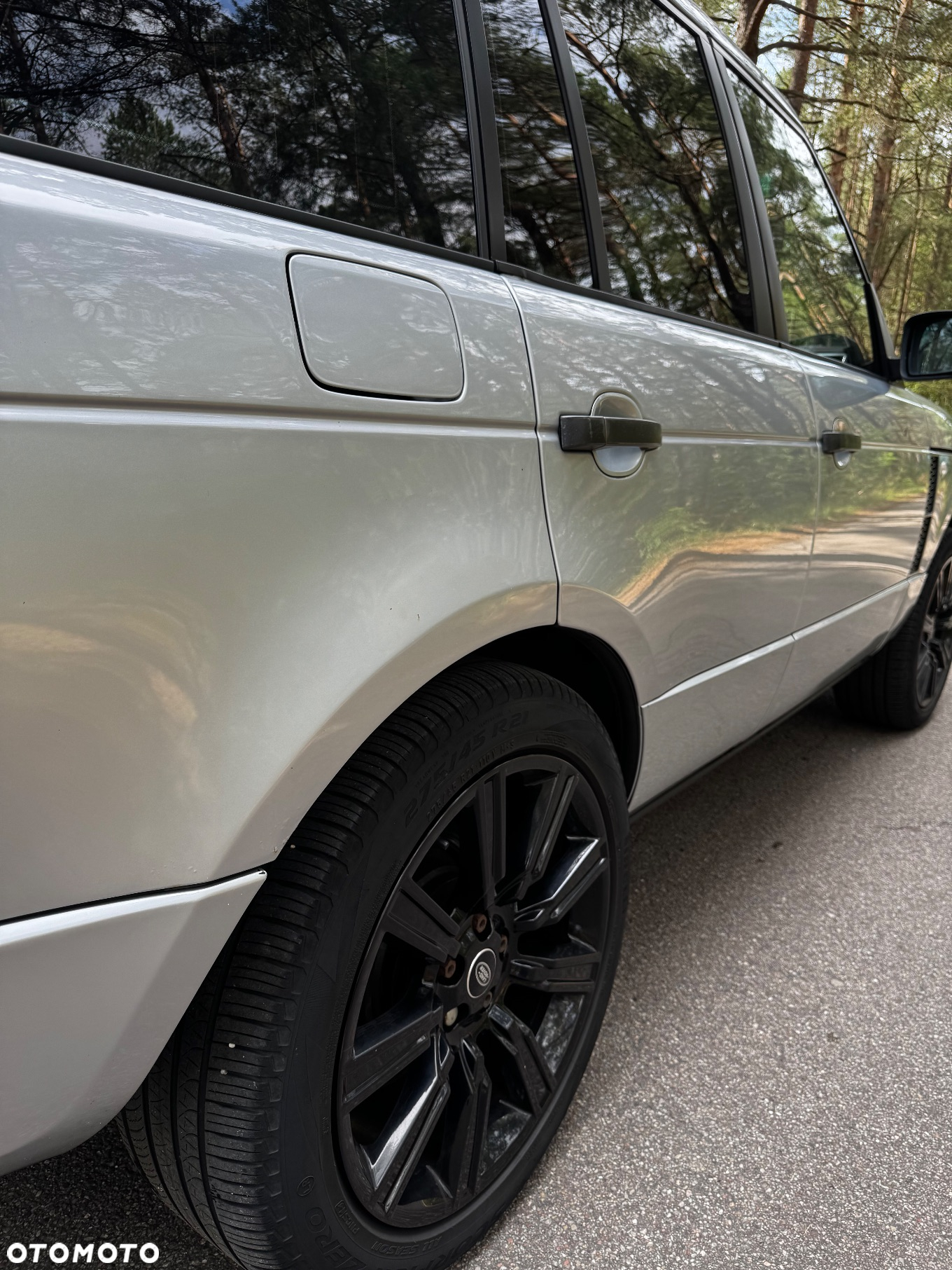 Land Rover Range Rover 3.0TD Vogue - 7