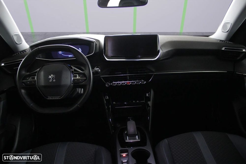 Peugeot e-2008 - 10