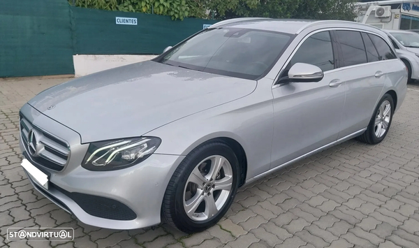 Mercedes-Benz E 220 d T 9G-TRONIC Avantgarde