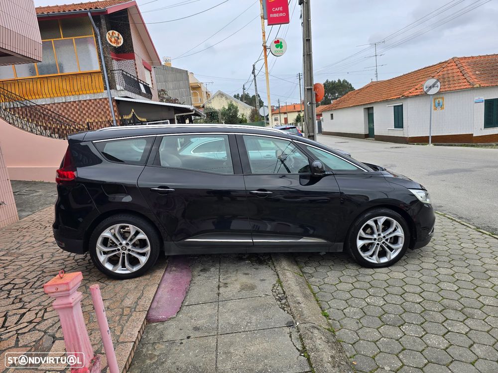 Renault Grand Scénic 1.5 dCi Expression SS - 17