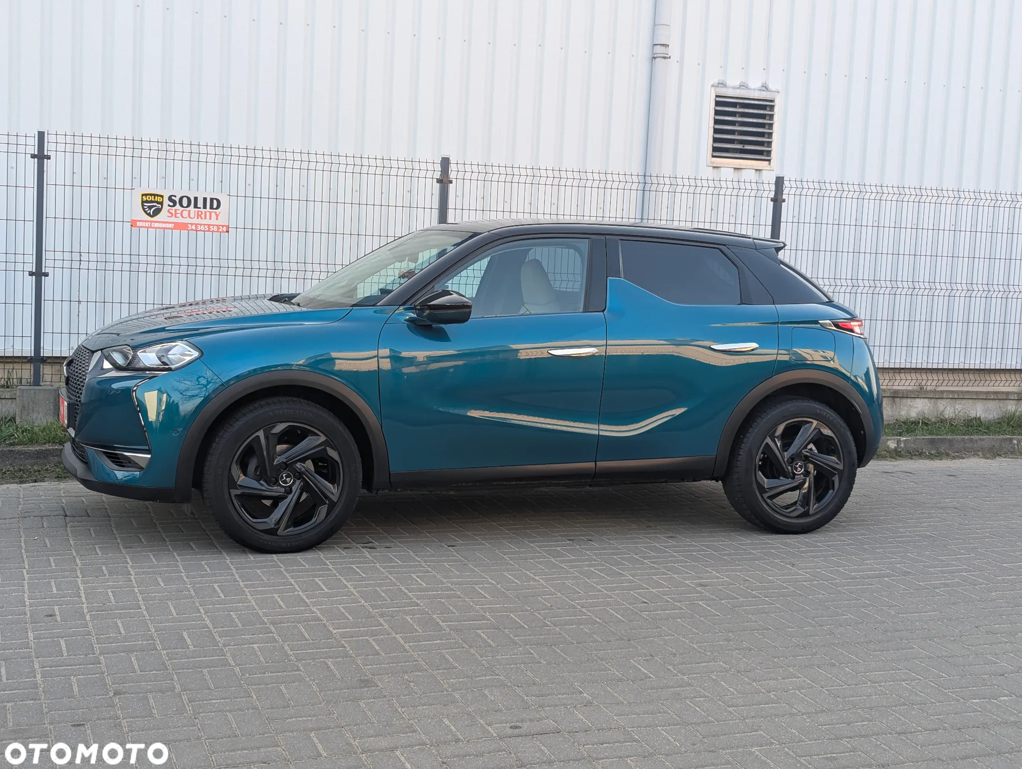 DS Automobiles DS 3 Crossback PureTech 100 Bastille - 20