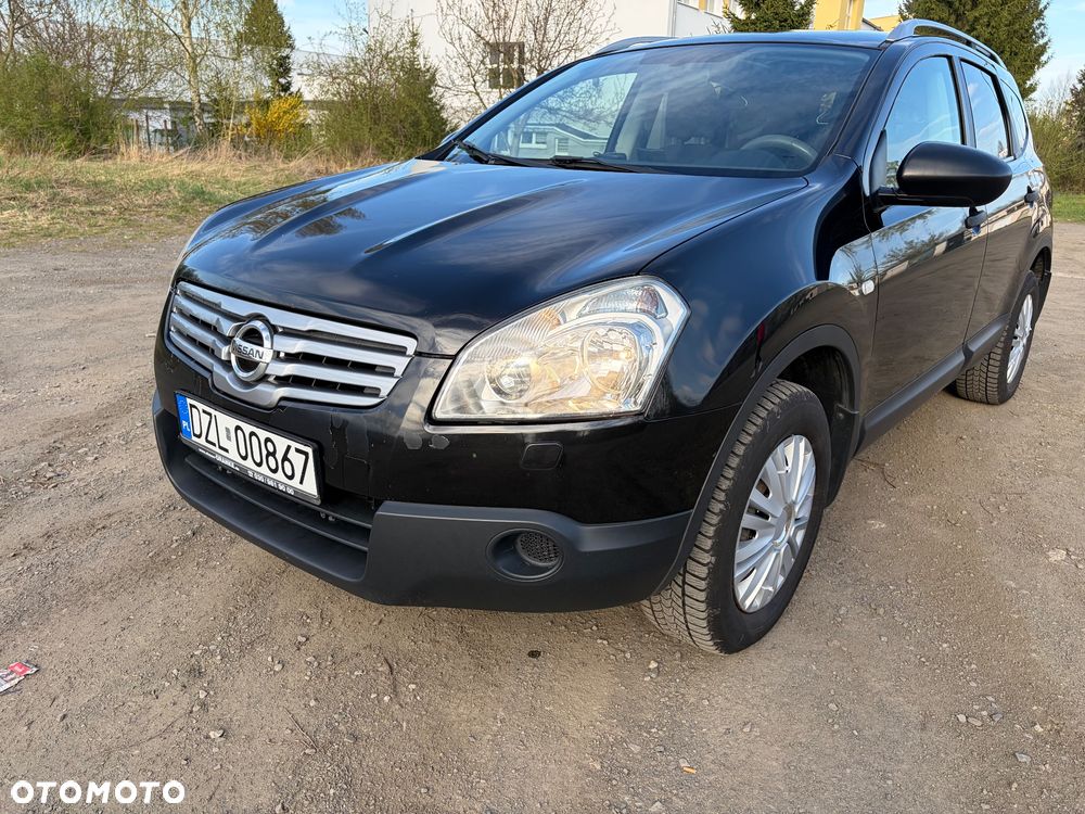 Nissan Qashqai+2 - 4