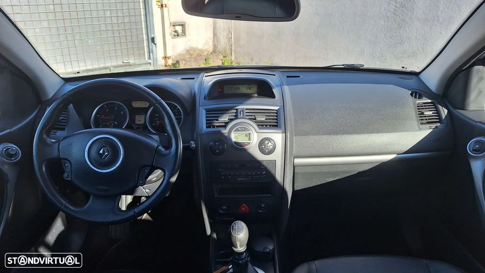 Renault Mégane Break 1.5 dCi Privilège Luxe - 17