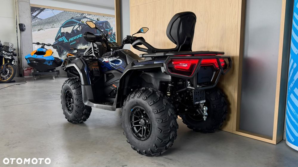 Loncin XWOLF 700 - 3